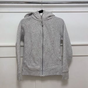 Lululemon Scuba Hoodie size 6